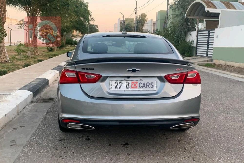 شيفروليه ماليبو